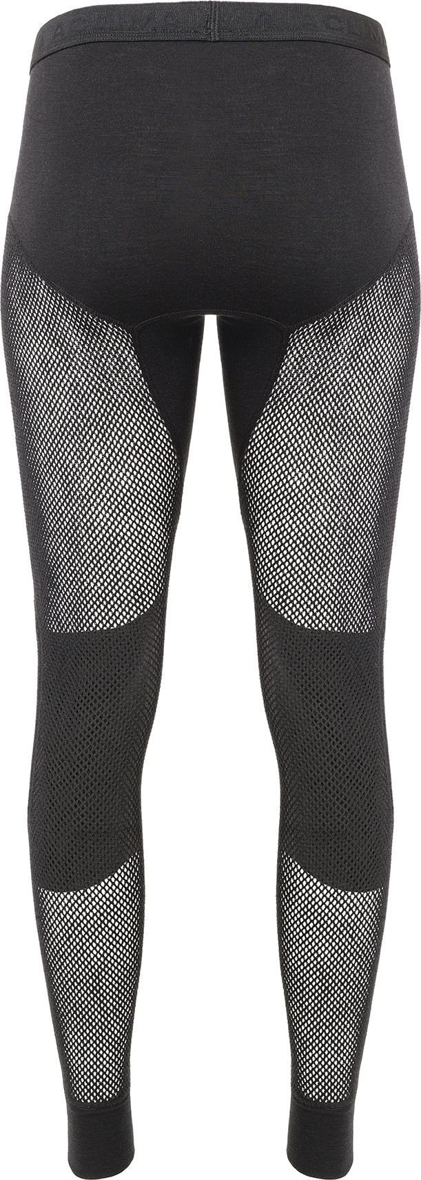 Aclima Women's WoolNet Longs Jet Black Aclima