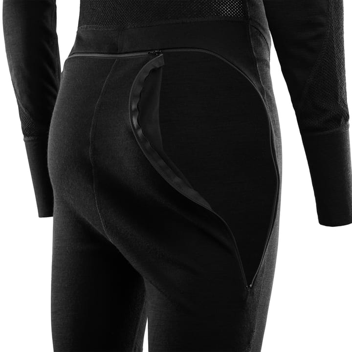 Aclima WoolNet Overall Man Jet Black Aclima