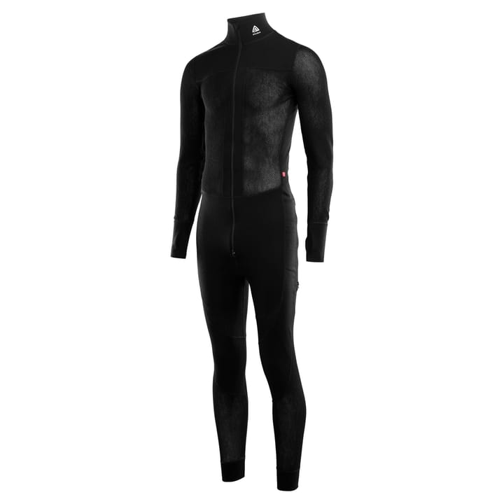 Aclima WoolNet Overall Man Jet Black Aclima