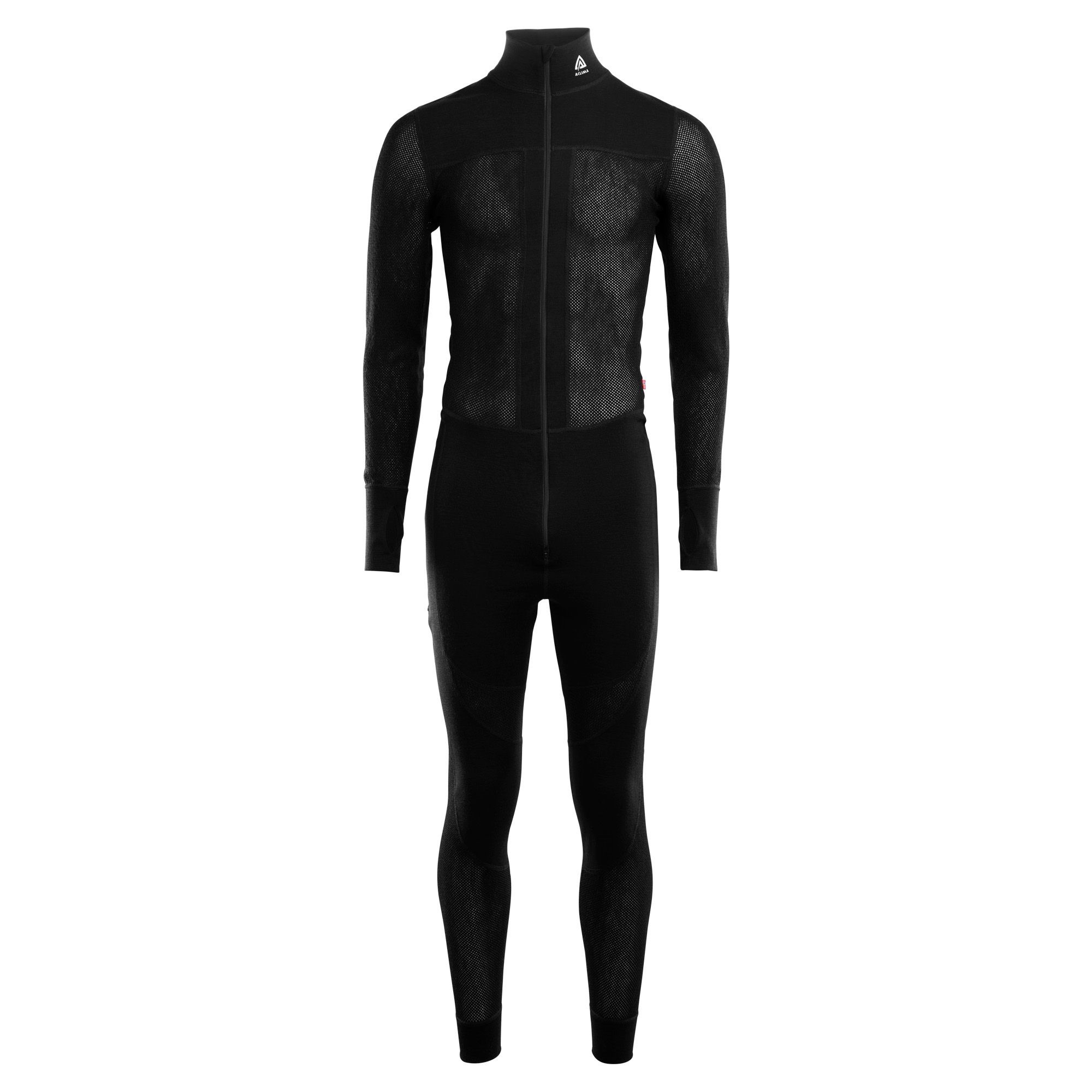 Aclima WoolNet Overall Man Jet Black | Buy Aclima WoolNet