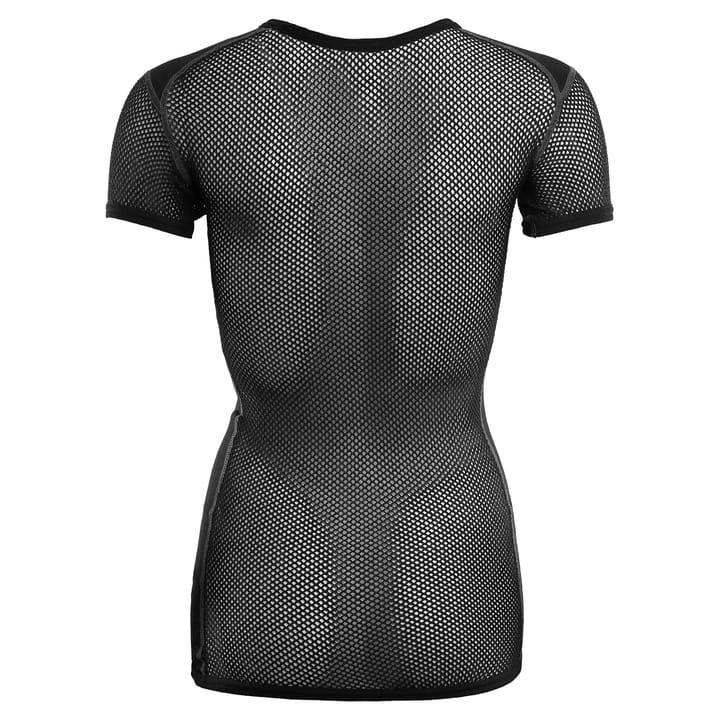 Aclima WoolNet T-Shirt Women Jet Black Aclima