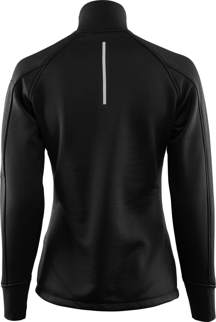 Aclima Women's WoolShell Sport Jacket Jet Black Aclima