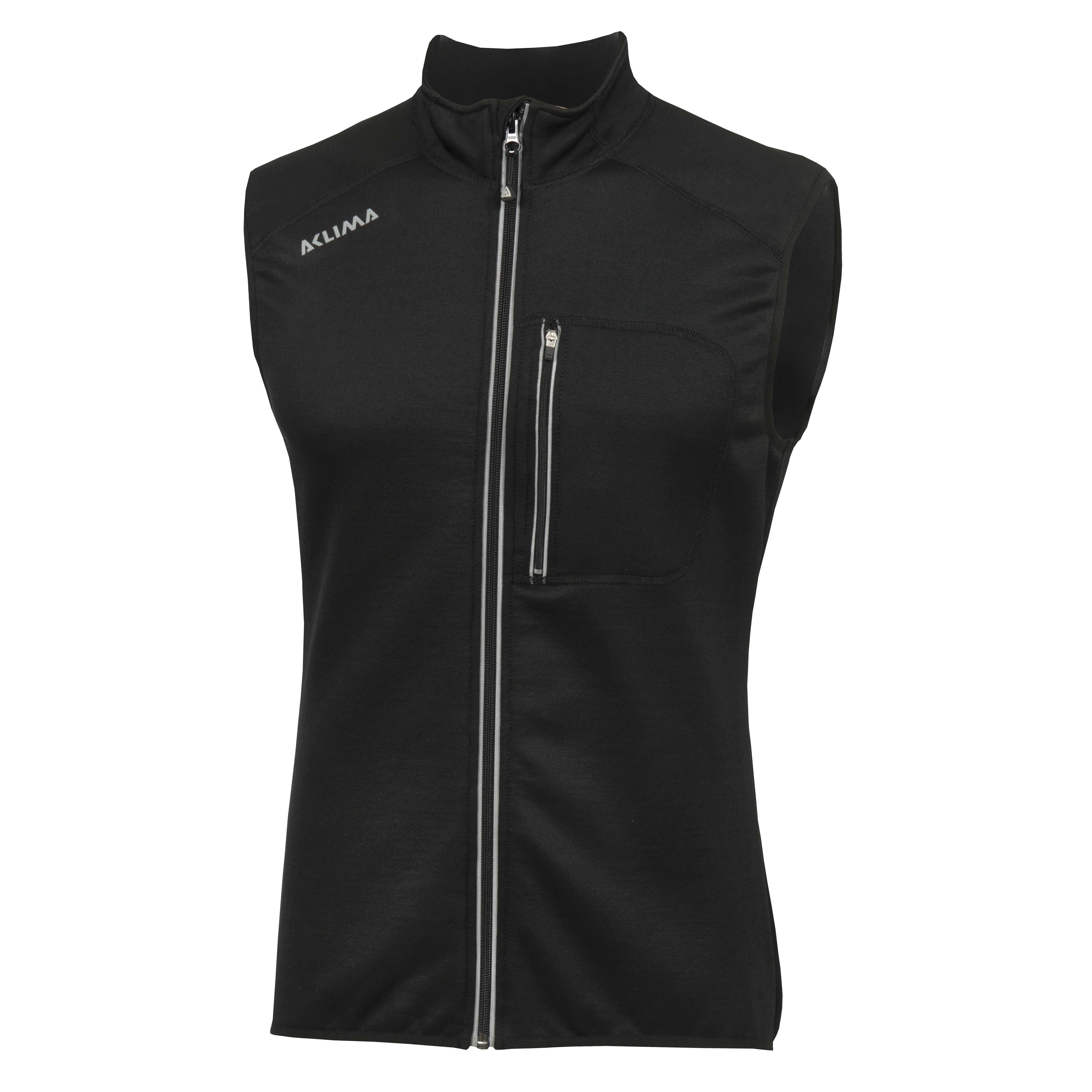 WoolShell Vest Man