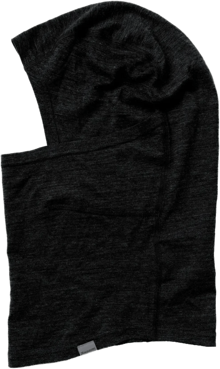 Houdini Activist Balaclava True Black Houdini