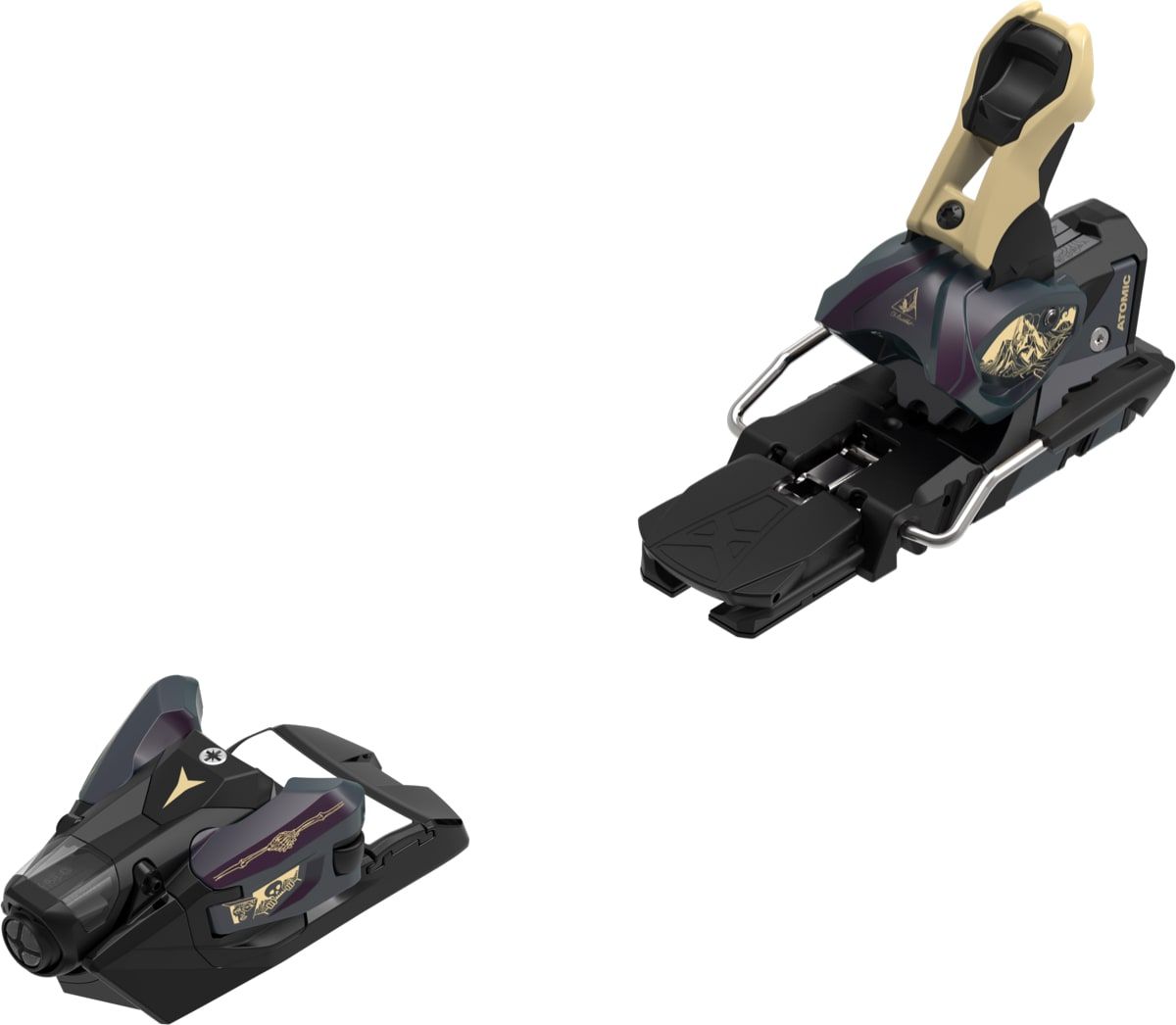 Atomic Strive 16 MN Bent Chetler