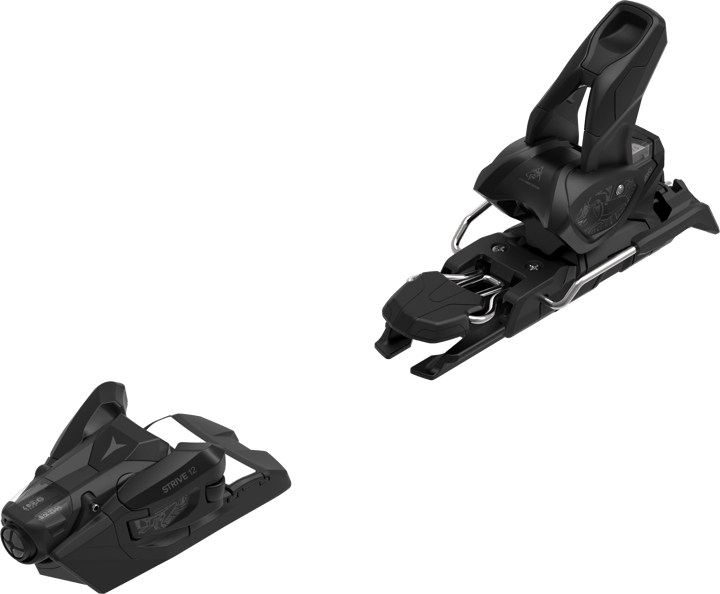 Atomic Strive 12 GW Black Atomic