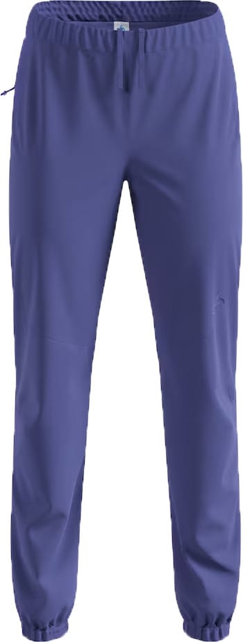 Odlo Women's Odlo Essential Warm Cross-Country Pants  Skipper Blue Odlo