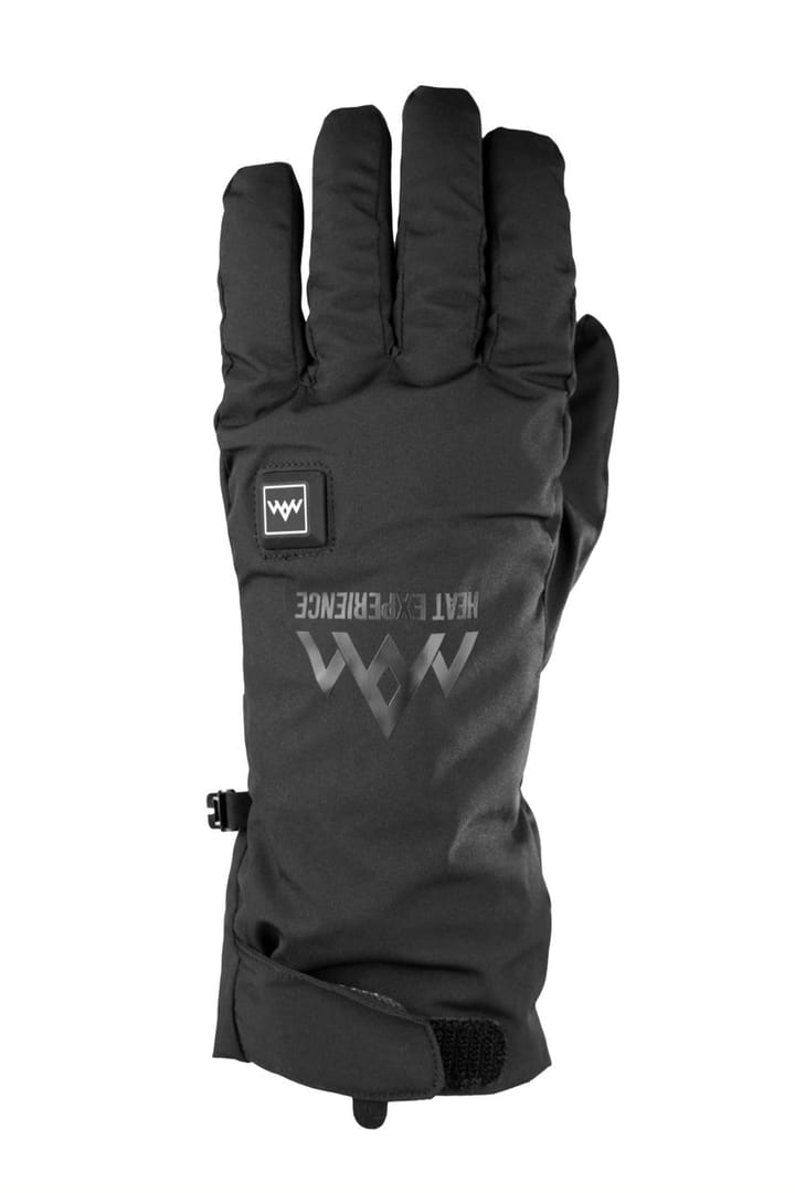 Heat Experience Heated Everyday Gloves Black Heat Experience Heat Experience Heated Everyday Gloves Black Heat Experience