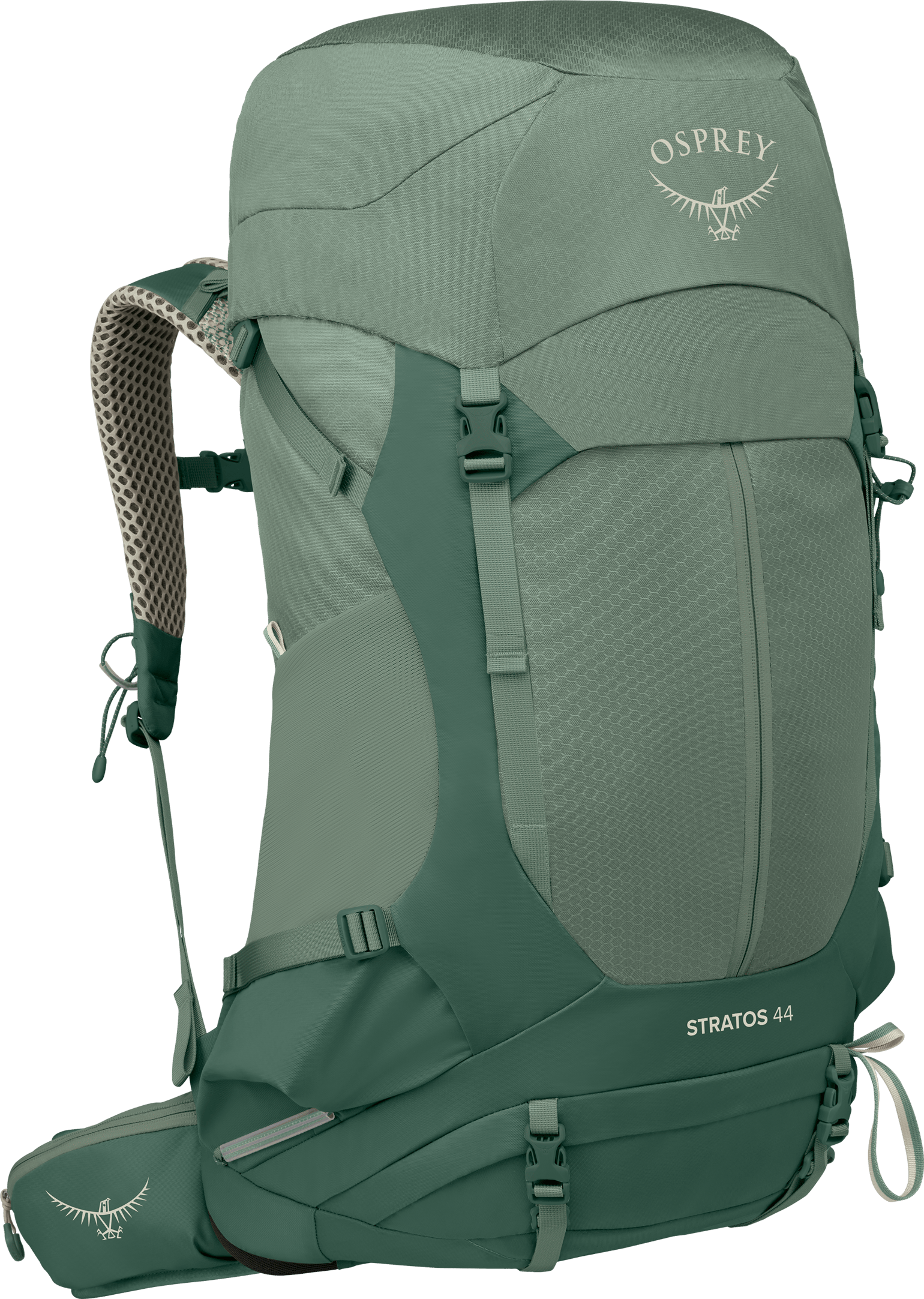 Osprey Men's Stratos 44 Pine Leaf Green