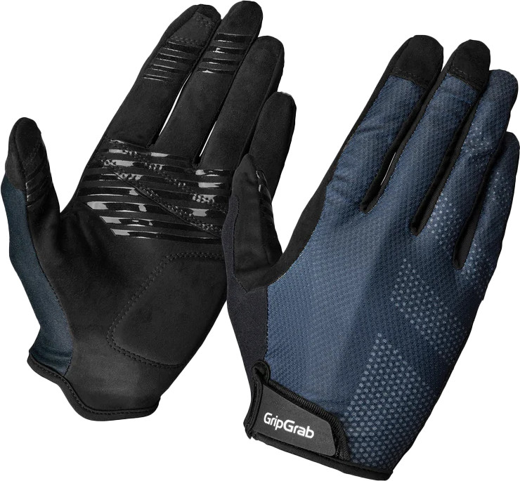 Ride Lite Padded Full Finger Summer Gloves