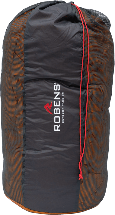 Robens Scoria UL +6°C Long Black Robens