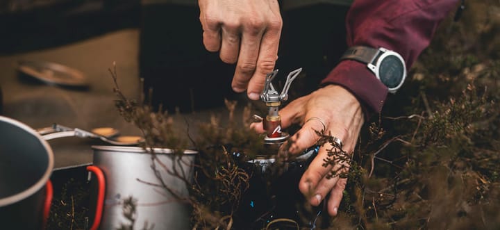 Robens Fire Wisp Duo Cook Set UL Silver Robens