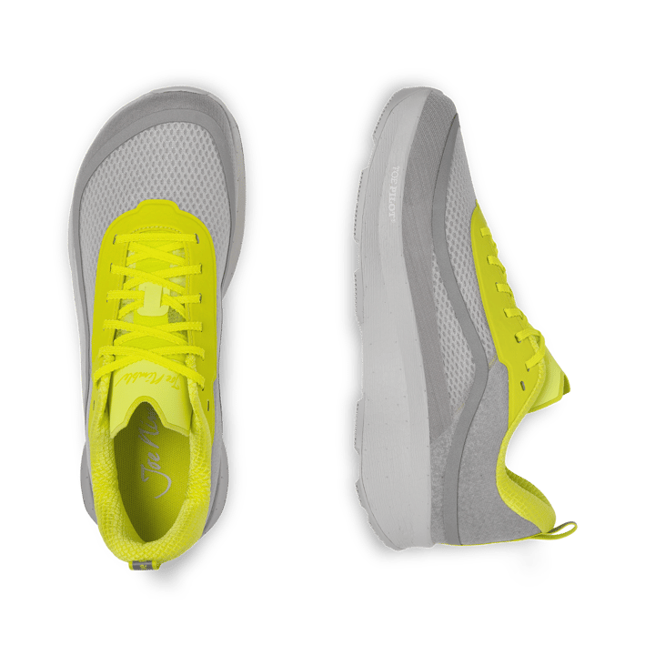 Joe Nimble Men's Addict Flow Gray/yellow Joe Nimble