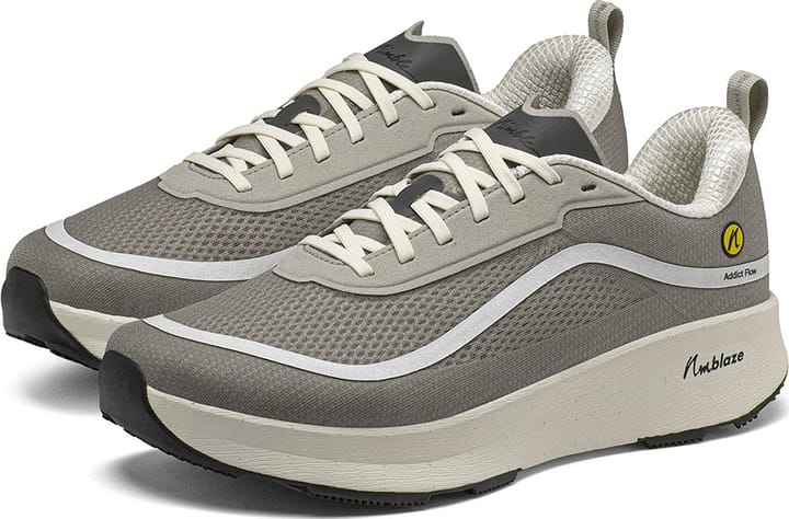 Joe Nimble Women's Addict Flow Grey II Joe Nimble