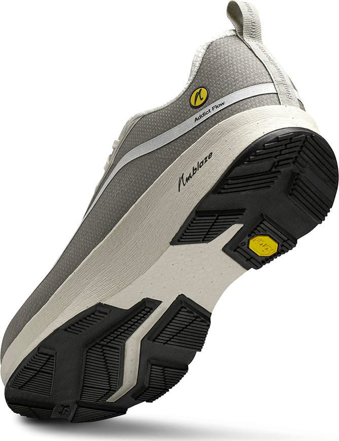 Joe Nimble Men's Addict Flow Grey II Joe Nimble Joe Nimble Men's Addict Flow Grey II Joe Nimble