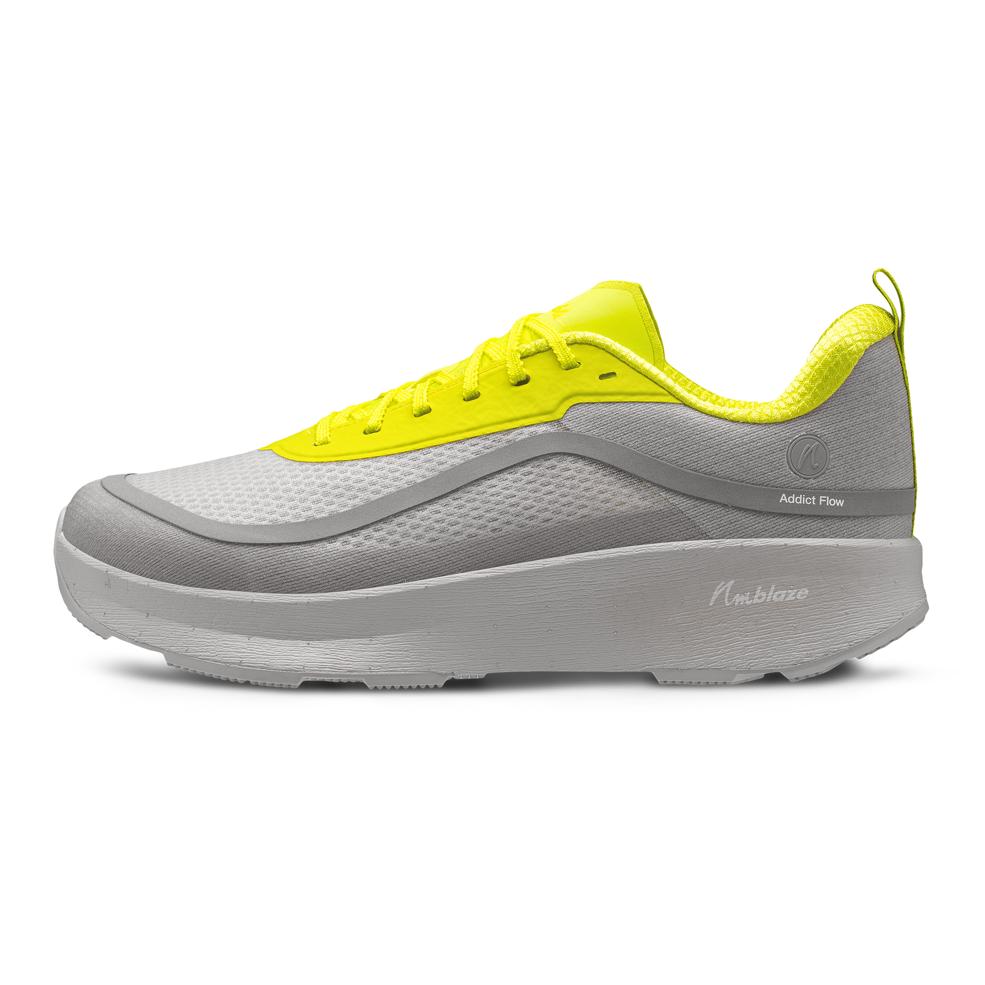 Gray/yellow 1