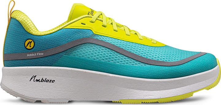 Joe Nimble Women's Addict Flow Blue/Yellow Joe Nimble