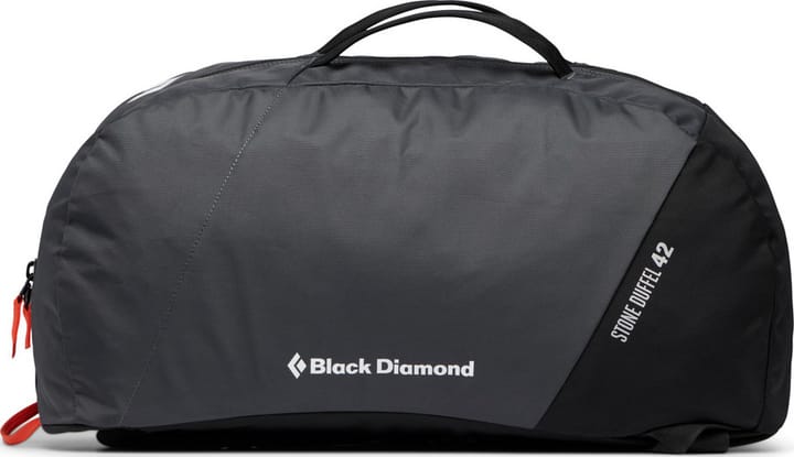 Black Diamond Stone 42 Duffel Carbon Black Diamond