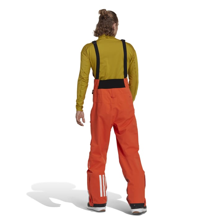Adidas Men's Terrex 3-Layer GORE-TEX Snow Bib Tracksuit Bottoms Seimor Adidas Adidas Men's Terrex 3-Layer GORE-TEX Snow Bib Tracksuit Bottoms Seimor Adidas