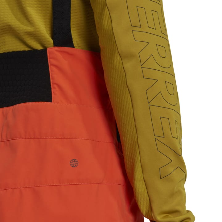Adidas Men's Terrex 3-Layer GORE-TEX Snow Bib Tracksuit Bottoms Seimor Adidas Adidas Men's Terrex 3-Layer GORE-TEX Snow Bib Tracksuit Bottoms Seimor Adidas