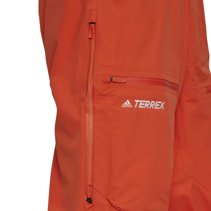 Adidas Men's Terrex 3-Layer GORE-TEX Snow Bib Tracksuit Bottoms Seimor Adidas Adidas Men's Terrex 3-Layer GORE-TEX Snow Bib Tracksuit Bottoms Seimor Adidas