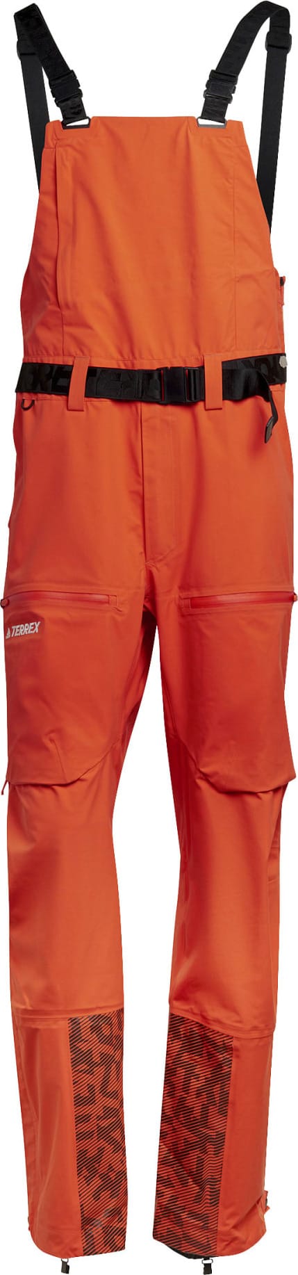 Adidas Men's Terrex 3-Layer GORE-TEX Snow Bib Tracksuit Bottoms Seimor Adidas Adidas Men's Terrex 3-Layer GORE-TEX Snow Bib Tracksuit Bottoms Seimor Adidas