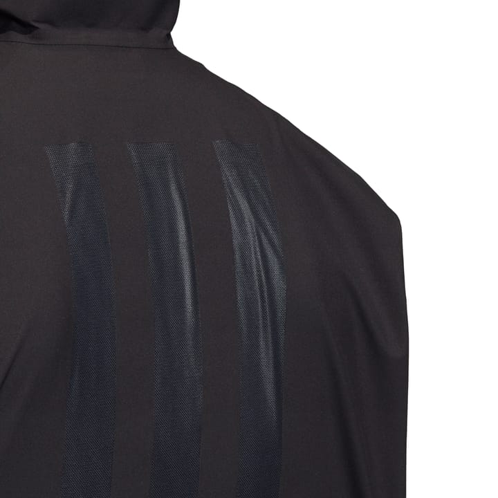 Men's Terrex 3L Zupahike Jacket Black Adidas