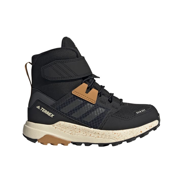 Adidas Kid's Terrex Trailmaker High COLD.RDY CBLACK/GRESIX/MESA Adidas