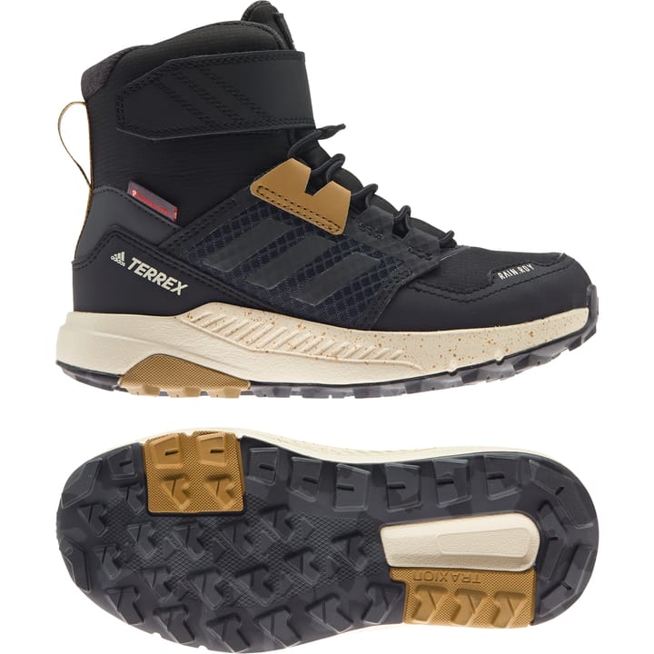 Adidas Kid's Terrex Trailmaker High COLD.RDY CBLACK/GRESIX/MESA Adidas