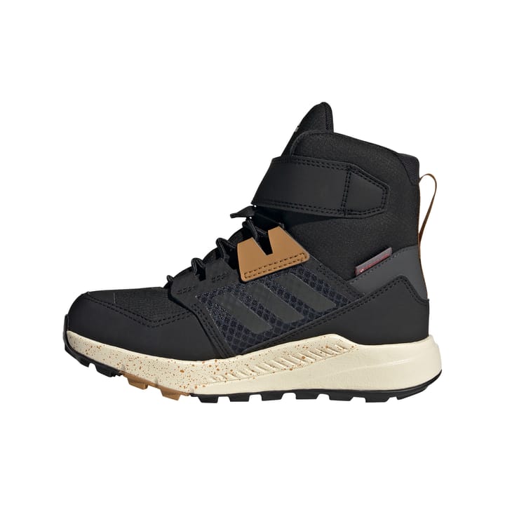 Adidas Kid's Terrex Trailmaker High COLD.RDY CBLACK/GRESIX/MESA Adidas