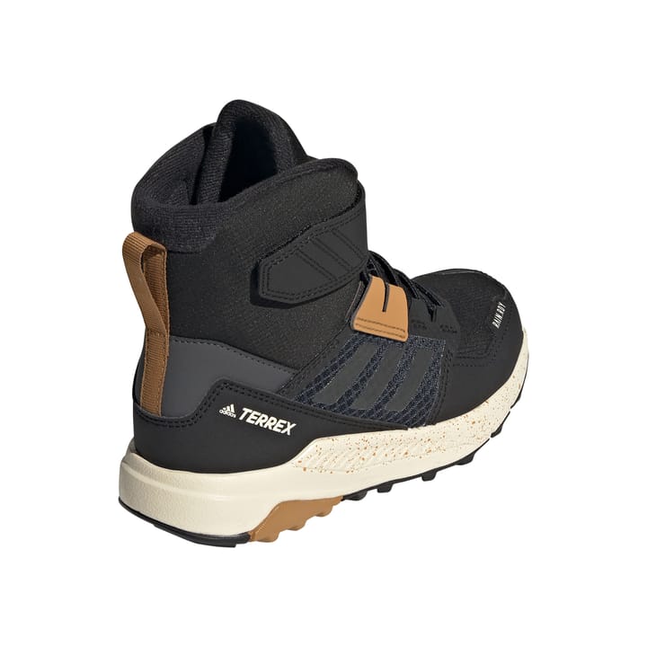 Adidas Kid's Terrex Trailmaker High COLD.RDY CBLACK/GRESIX/MESA Adidas