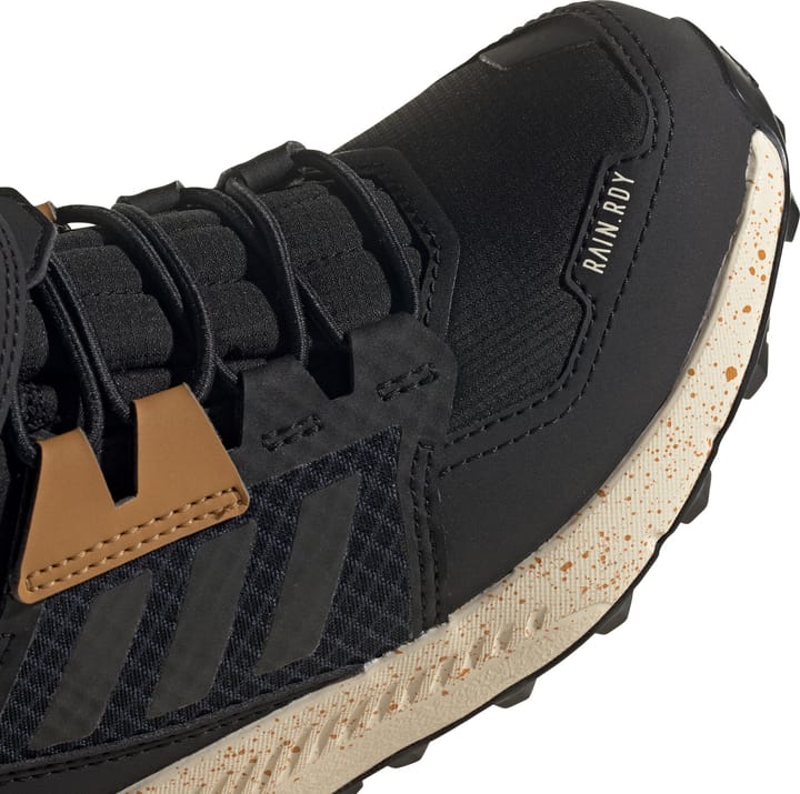 Adidas Kids' Terrex Trailmaker High COLD.RDY Core Black/Grey Six/Mesa Adidas