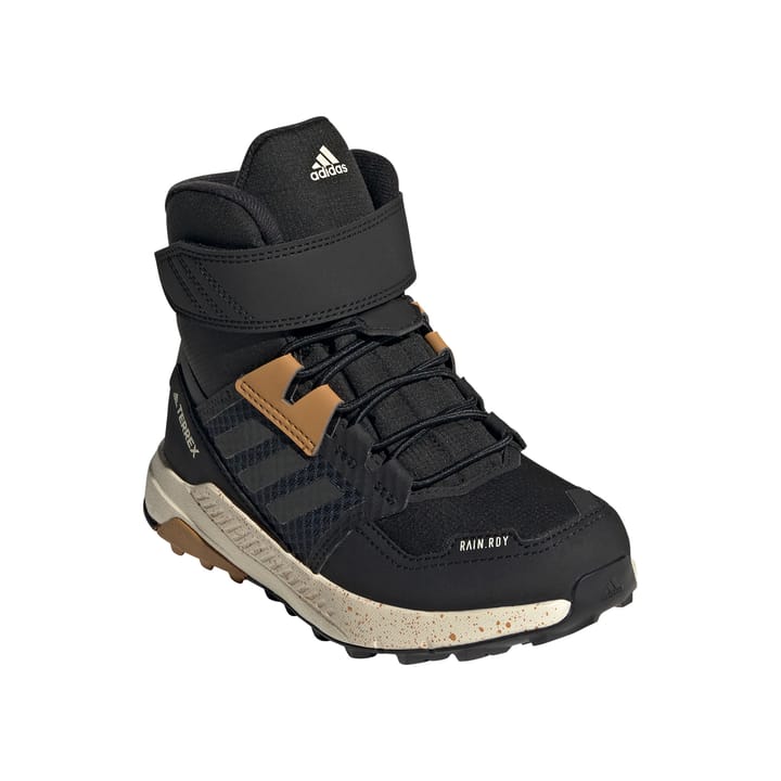 Adidas Kid's Terrex Trailmaker High COLD.RDY CBLACK/GRESIX/MESA Adidas