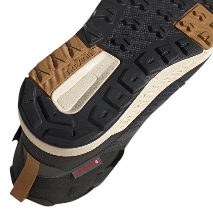 Adidas Kid's Terrex Trailmaker High COLD.RDY CBLACK/GRESIX/MESA Adidas
