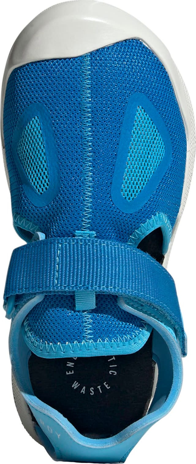 Adidas Kids' Captain Toey 2.0 Sandals BLURUS/SKYRUS/WONWHI Adidas