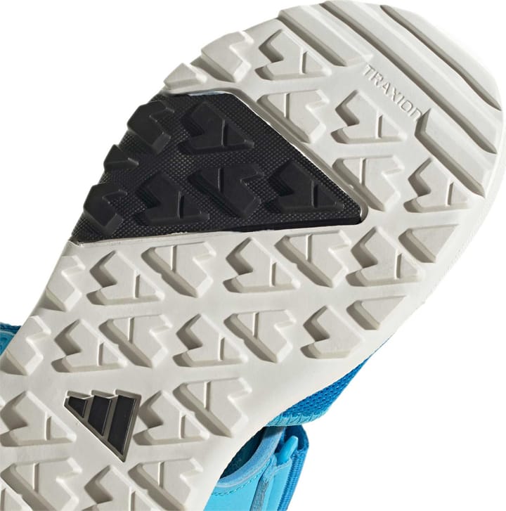 Kids' Captain Toey 2.0 Sandals BLURUS/SKYRUS/WONWHI Adidas