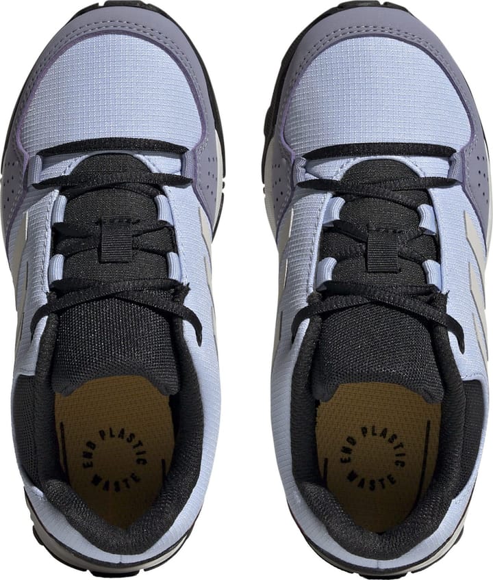 Kids' Terrex Hyperhiker Low Hiking Shoes Bludaw/Greone/Sogold Adidas