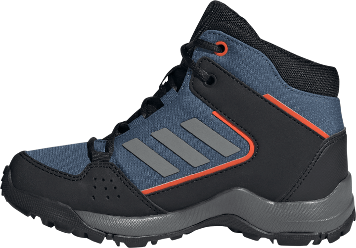 Adidas Kids' Terrex Hyperhiker Mid Hiking Shoes Wonste/Grethr/Impora Adidas