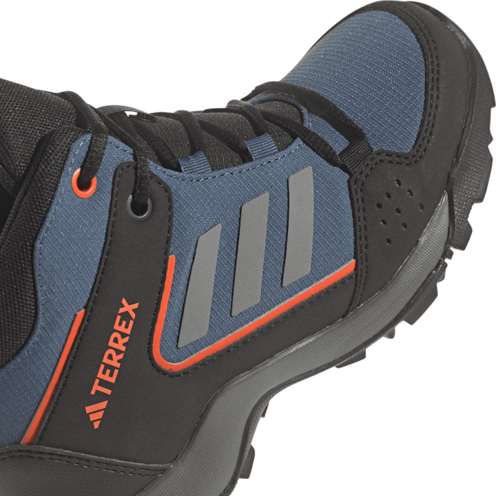 Adidas Kids' Terrex Hyperhiker Mid Hiking Shoes Wonste/Grethr/Impora Adidas
