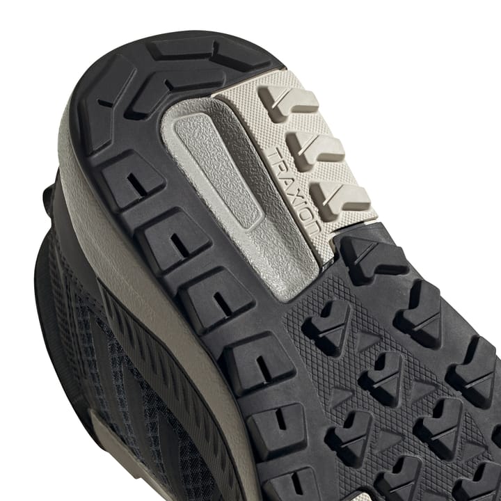 Adidas Kids' Terrex Trailmaker Mid RAIN.RDY Core Black/Core Black/Alumina Adidas