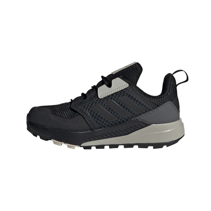 Adidas Kids' Terrex Trailmaker RAIN.RDY Core Black/Core Black/Alumina Adidas