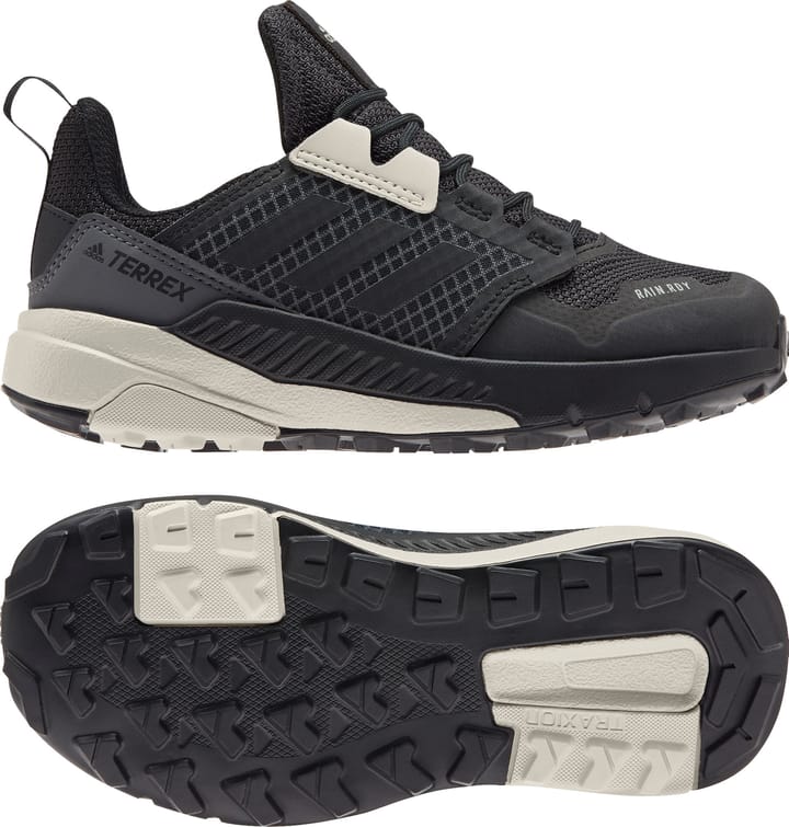 Adidas Kids' Terrex Trailmaker RAIN.RDY Core Black/Core Black/Alumina Adidas Adidas Kids' Terrex Trailmaker RAIN.RDY Core Black/Core Black/Alumina Adidas
