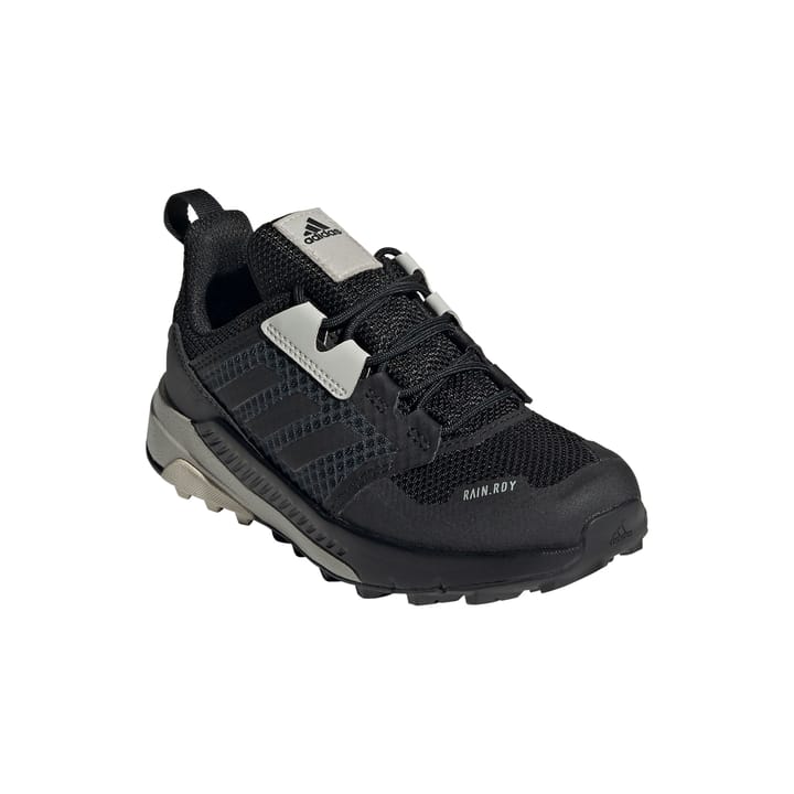 Adidas Kids' Terrex Trailmaker RAIN.RDY Core Black/Core Black/Alumina Adidas