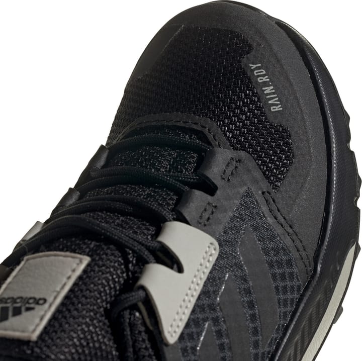 Adidas Kids' Terrex Trailmaker RAIN.RDY Core Black/Core Black/Alumina Adidas Adidas Kids' Terrex Trailmaker RAIN.RDY Core Black/Core Black/Alumina Adidas