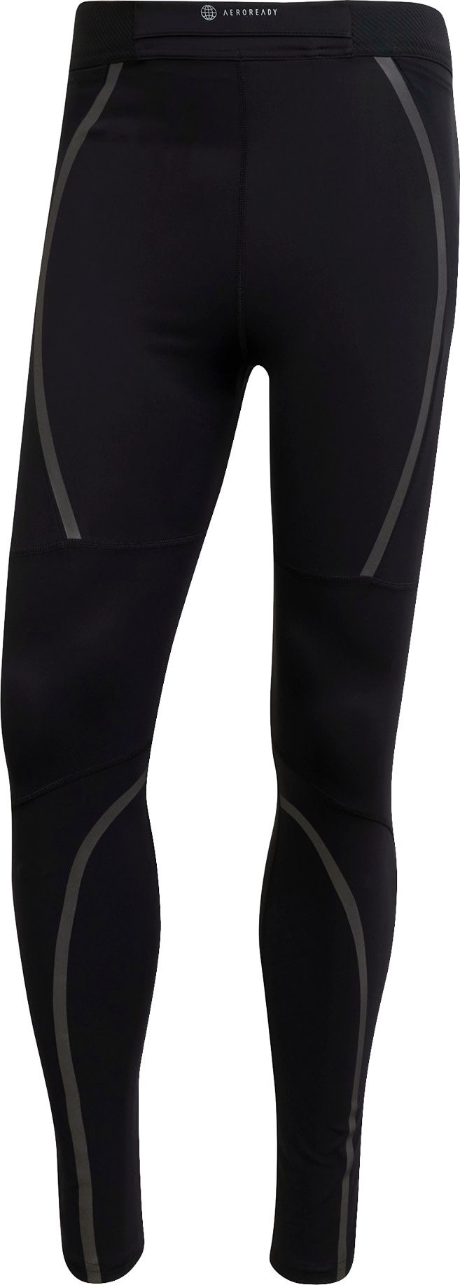 Adidas Men's Adidas Saturday Long Tight Black Adidas