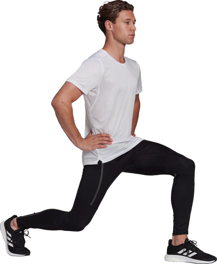 Adidas Men's Adidas Saturday Long Tight Black Adidas