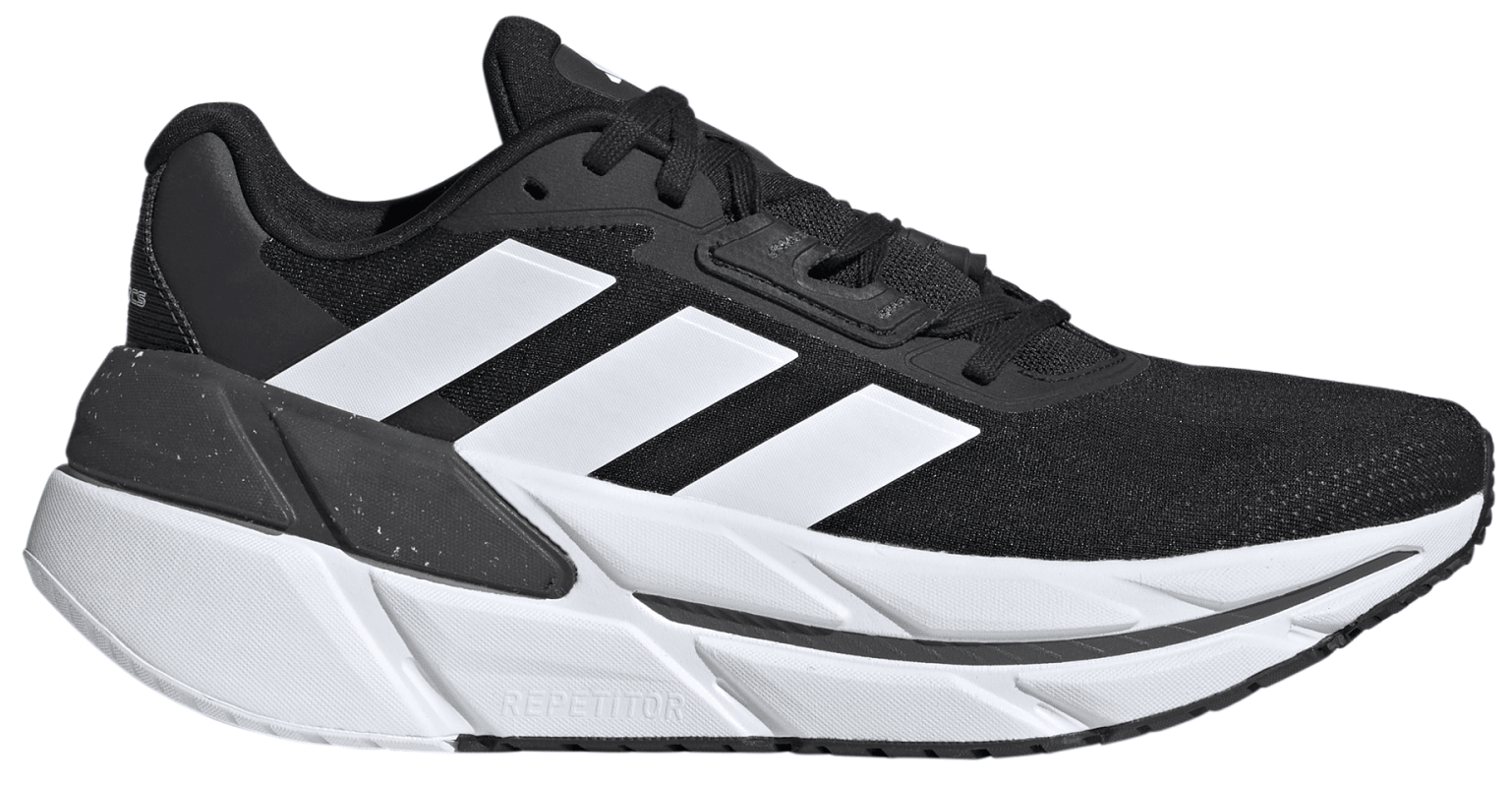Adidas Men’s Adistar CS 2 Repetitor+ Running Shoes Cblack/Ftwwht/Carbon