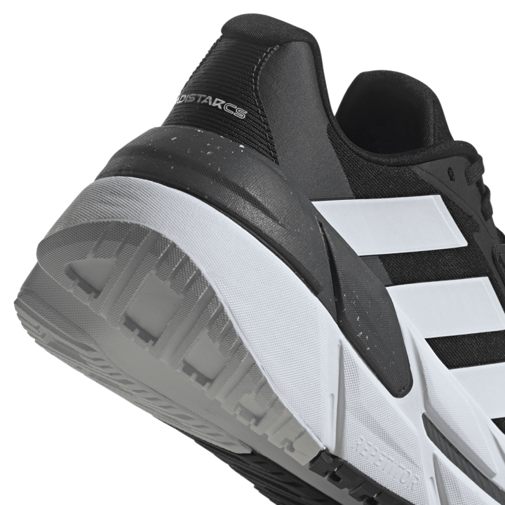 Adidas Men's Adistar CS 2 Repetitor+ Running Shoes Cblack/Ftwwht/Carbon Adidas