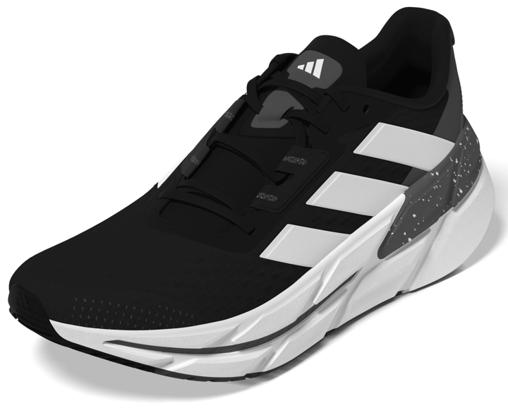 Adidas Men's Adistar CS 2 Repetitor+ Running Shoes Cblack/Ftwwht/Carbon Adidas