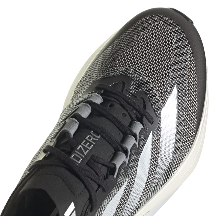 Adidas Men's Adizero Boston 12 Shoes Core Black/Cloud White/Carbon Adidas